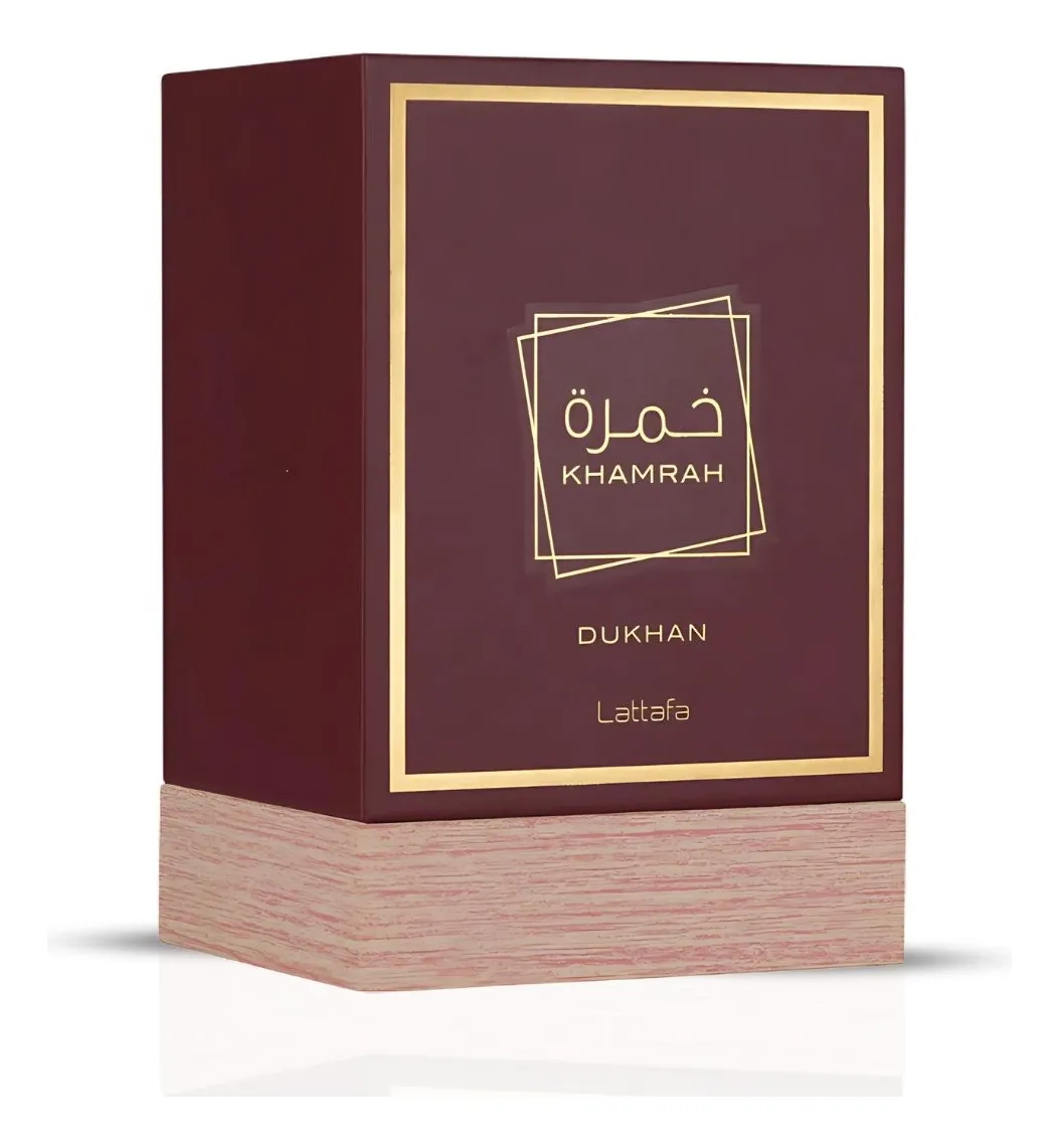 Lattafa Khamrah Dukhan 100 ml UNISEX