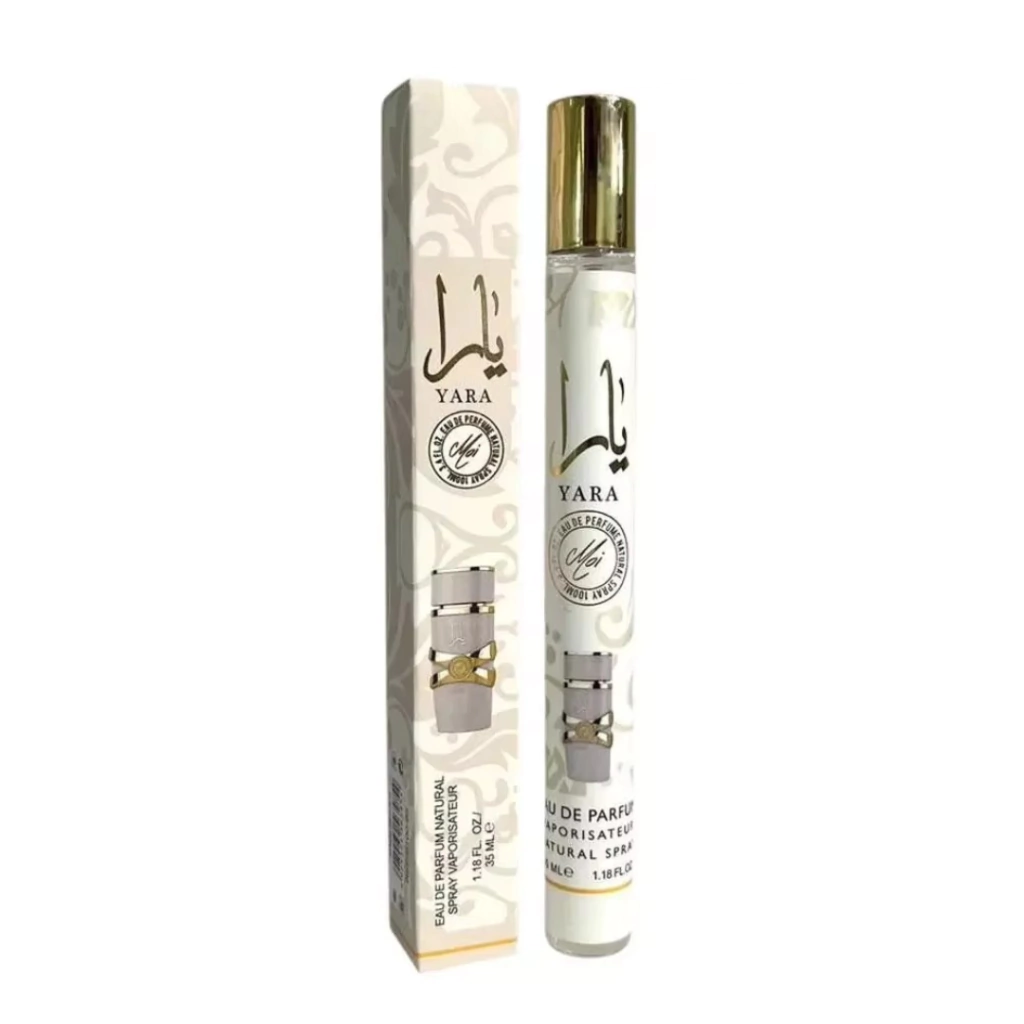 Lattafa YARA Moi blanco Tubo 35ml - Para Mujer