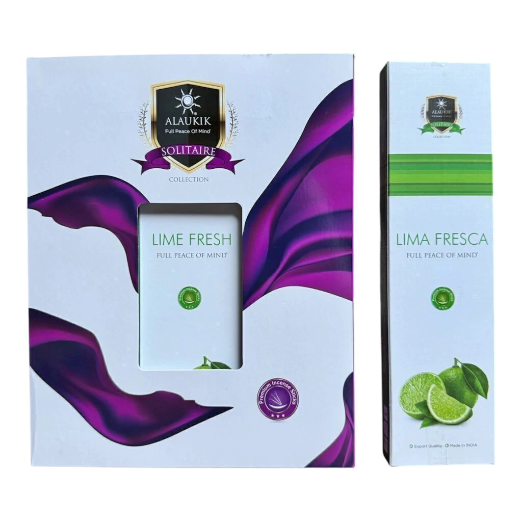 Sahumerios Alaukik Solitaire Collection 50 grs