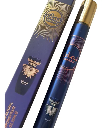 Lattafa Emaan Tubo 35 ml - Para Mujer