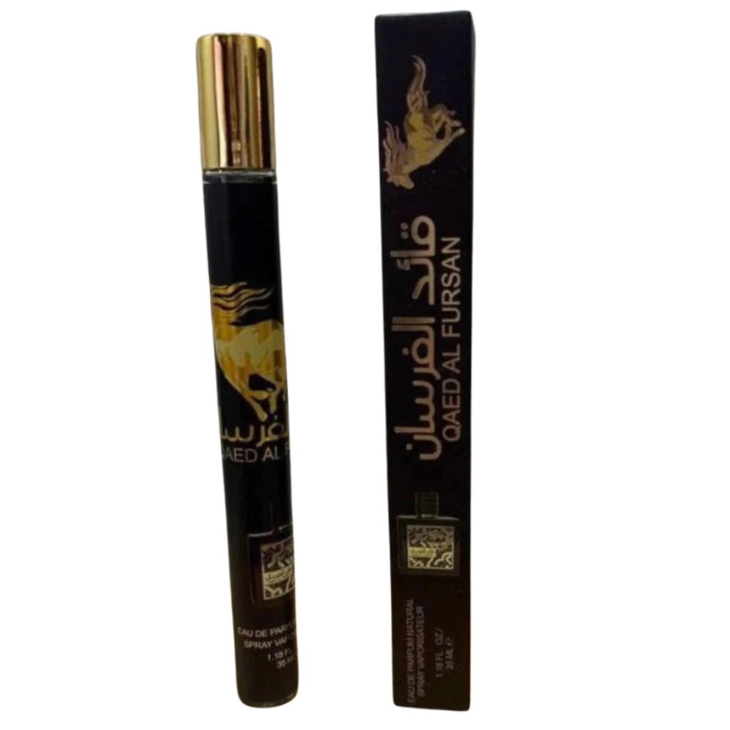 Lattafa Qaed Al Fursan Tubo 35 ml - Para Hombre