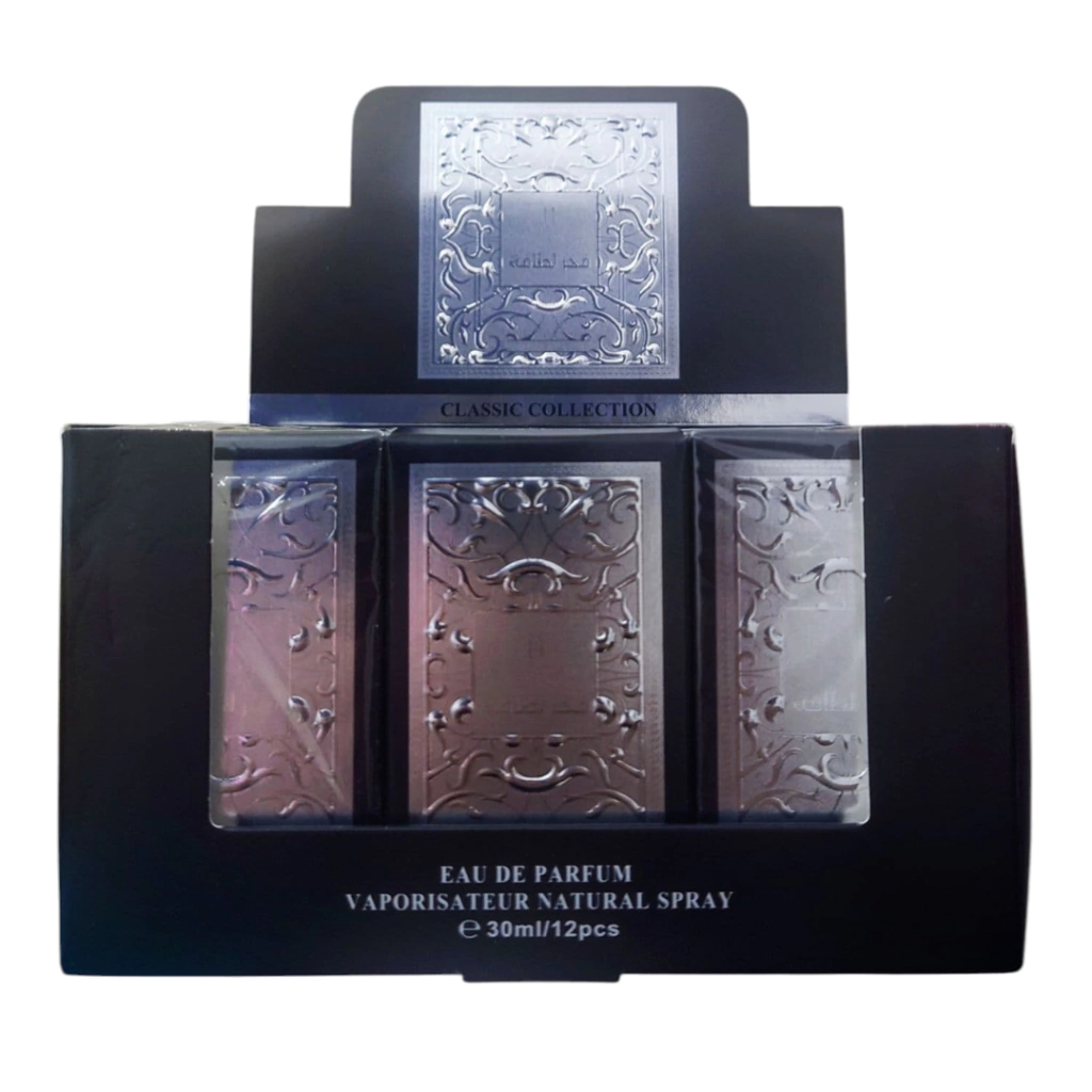 Lattafa Fakhar Black 30 ml - Para Hombres