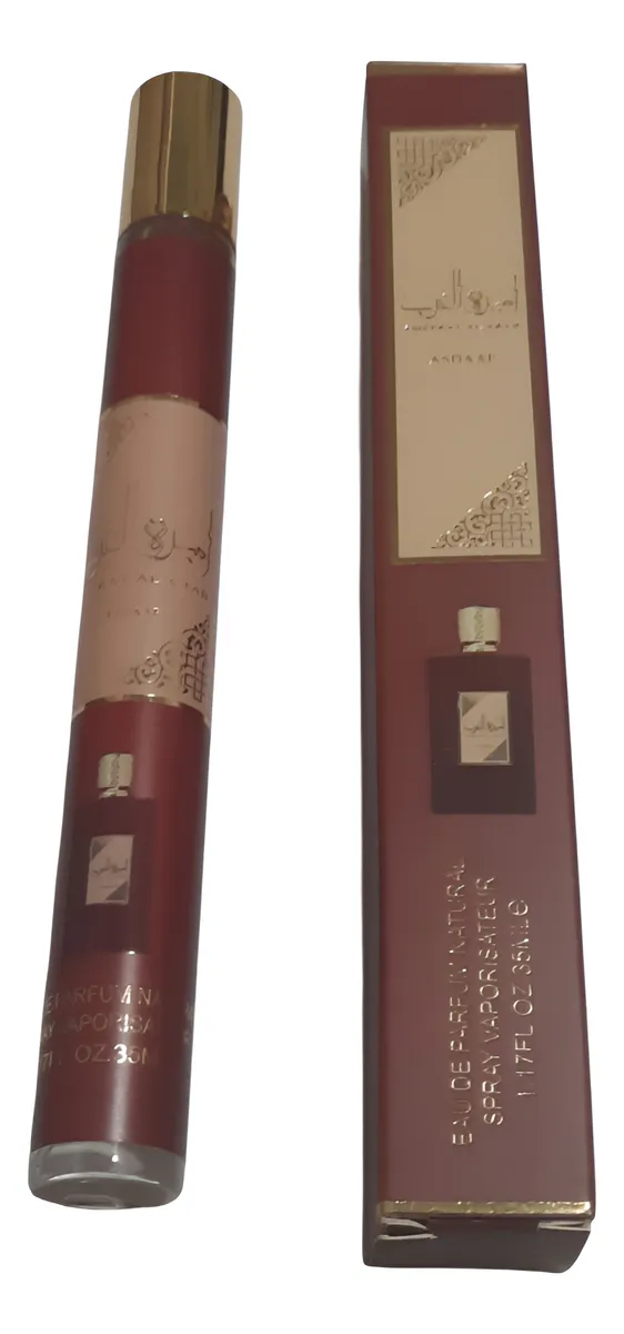 Asdaaf Ameerat Al Arag Tubo 35 ml – Para Mujer