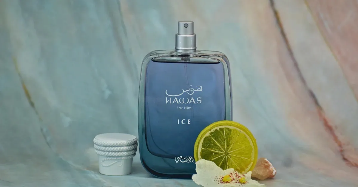 Rasasi Hawas Ice Eau De Parfum 100 ml Para Hombre