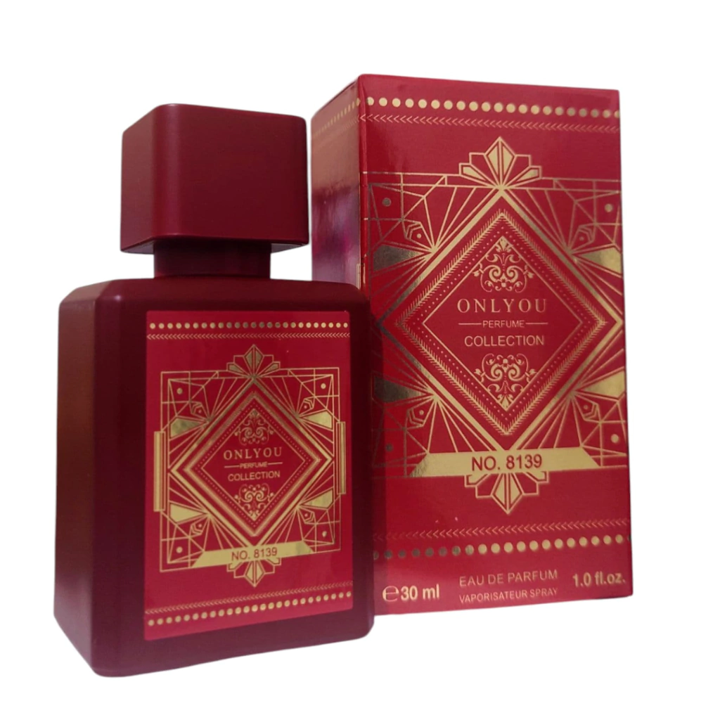 ONLYOU Nº 8139 30 ml - Para mujer