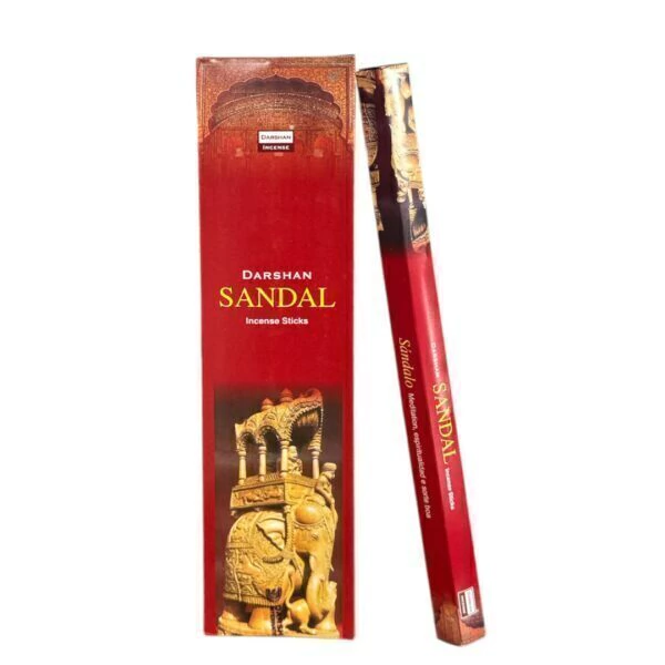 Sahumerio XL Darshan - Sandalo