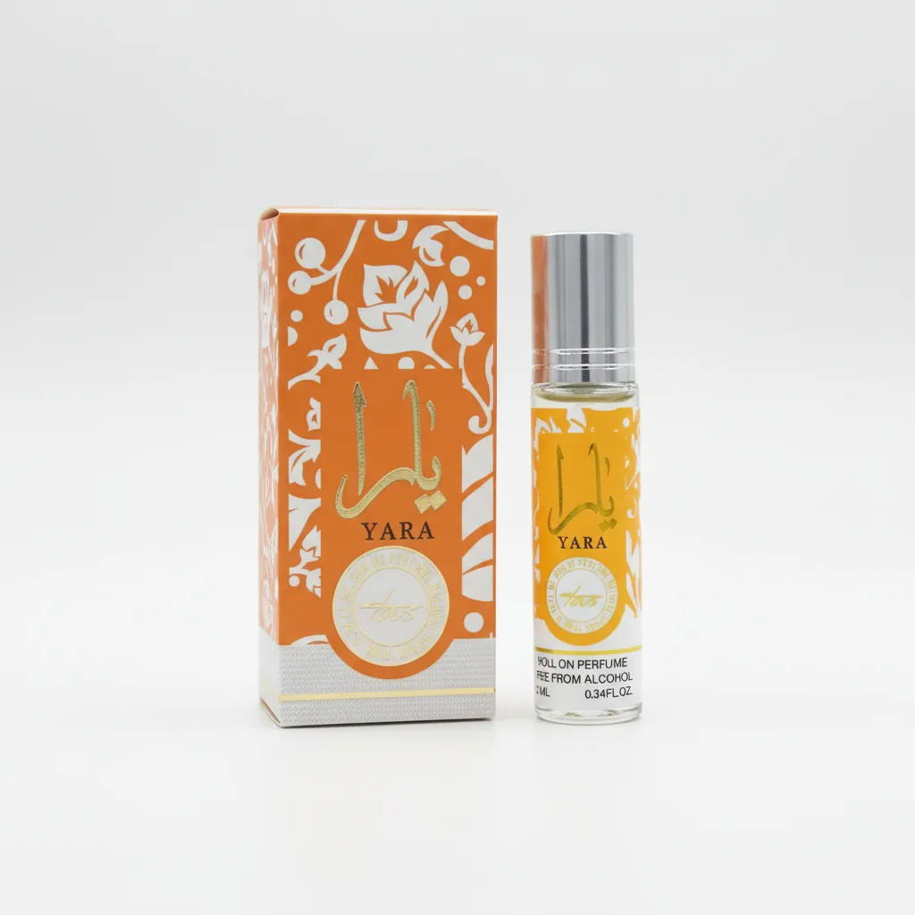 Lattafa Yara Tous – Roll On 10 ml Para Mujer