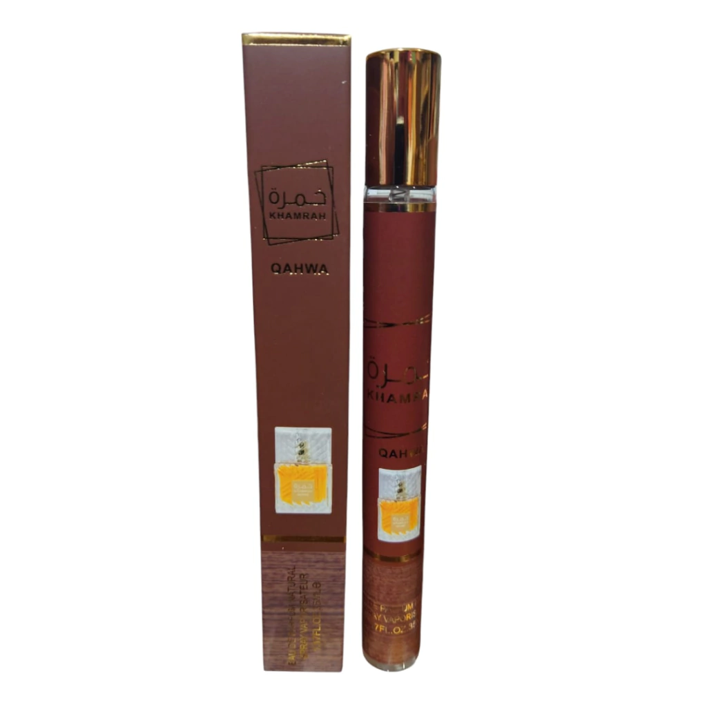 Lattafa Khamrah Qahwa Tubo 35ml - Unisex