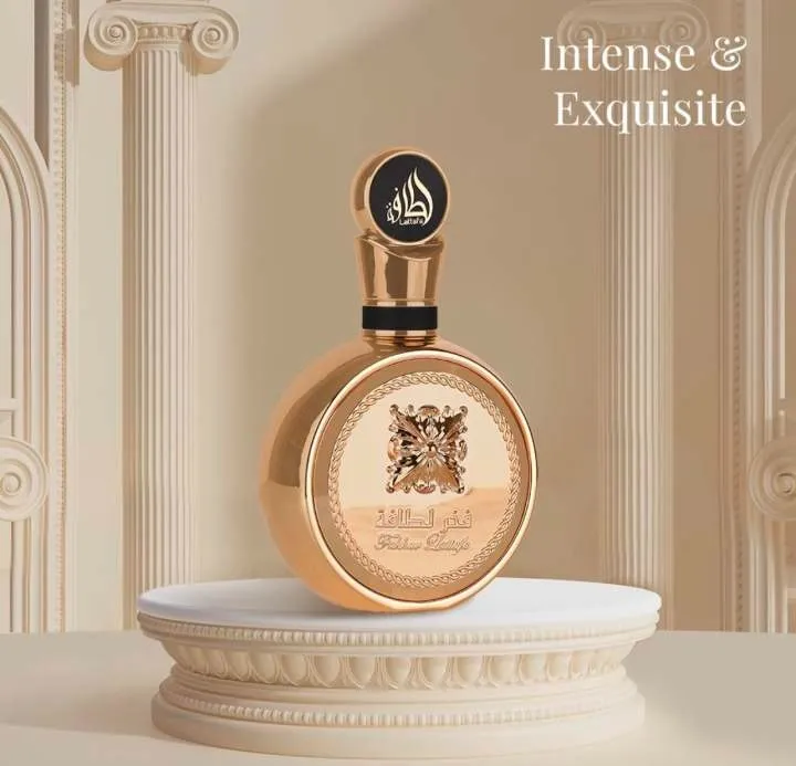 Lattafa Fakhar Dorado 100 ml – Para Mujer