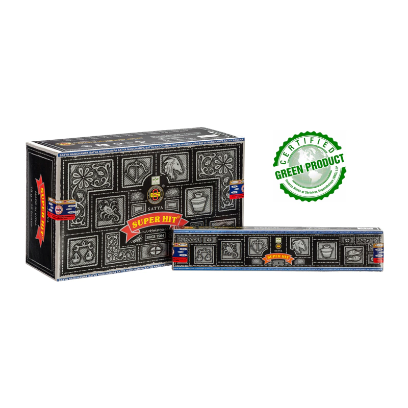 Sahumerios Super Hit Satya x14