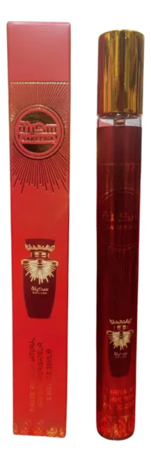 Lataffa Sakeena tubo 35 ml - Para mujer