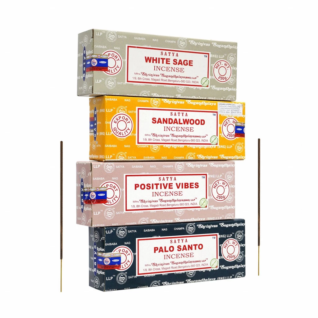 Sahumerios Satya Series x14