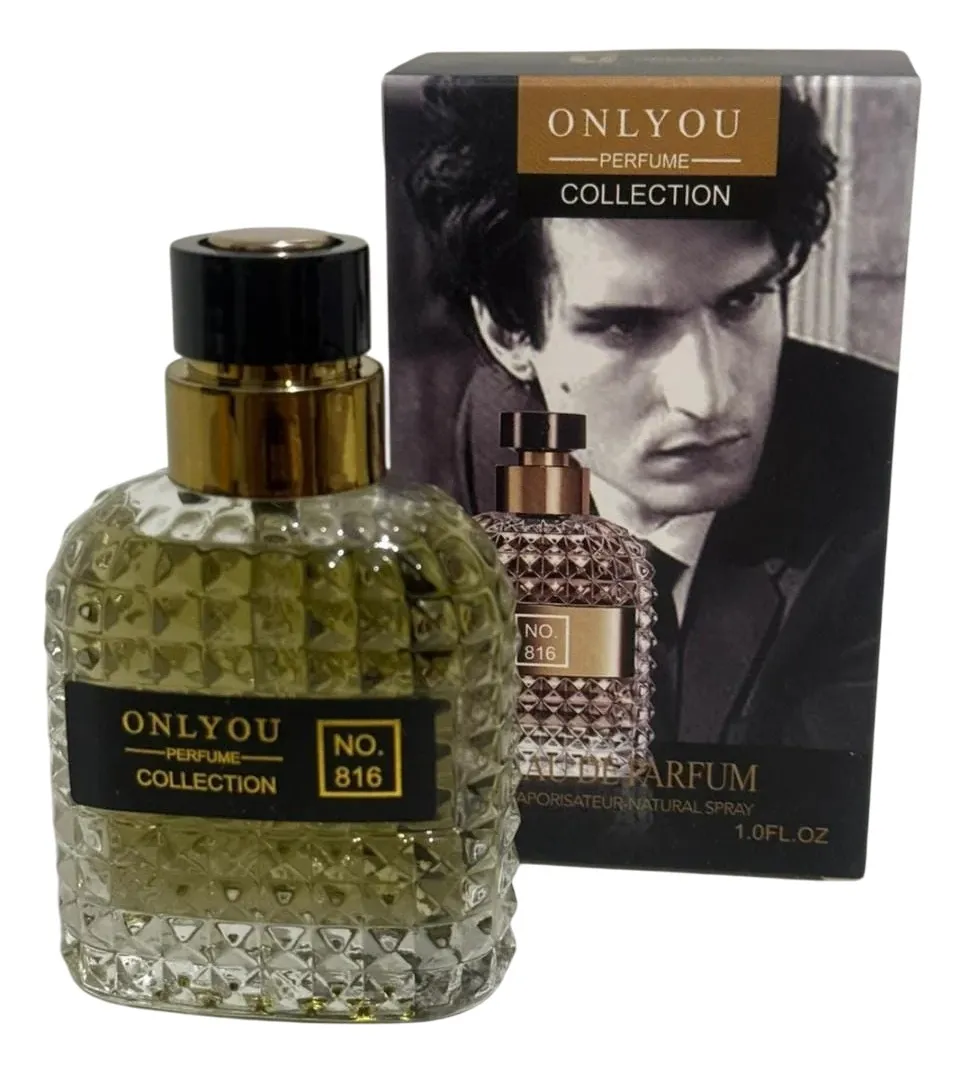 ONLYOU Nº 816 30 ml - Para hombre