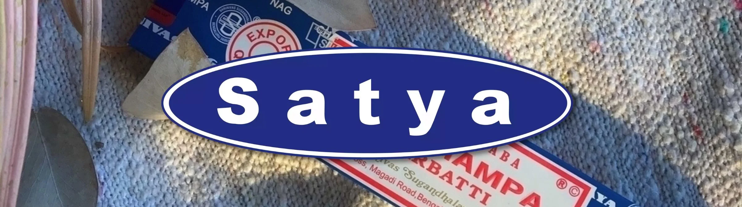 Brand banner