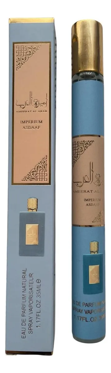 Lattafa Asdaaf Imperium Tubo 35ml - Unisex