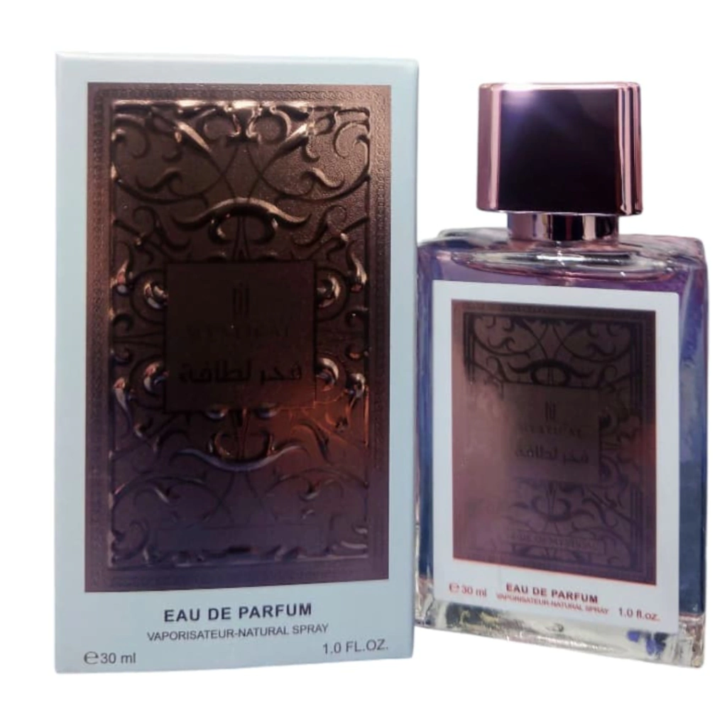 Lattafa Fakhar Rose 30 ml - Para Mujeres