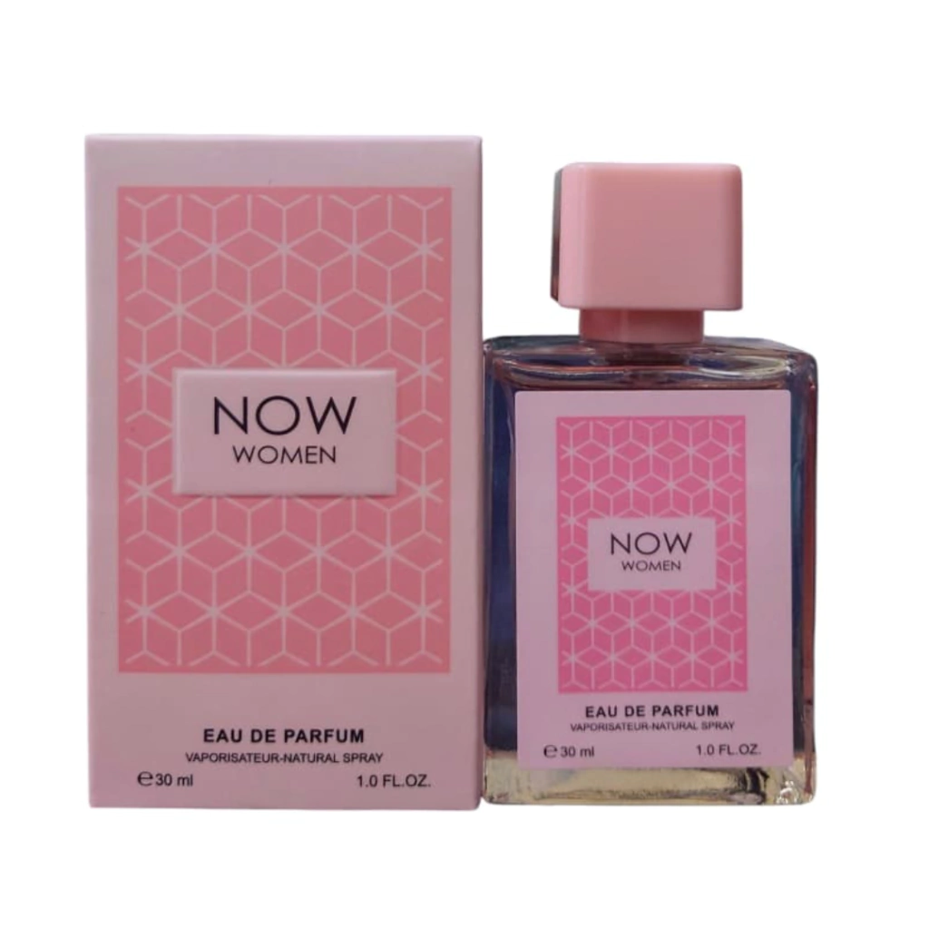 Lattafa Now Women 30 ml - Para mujer