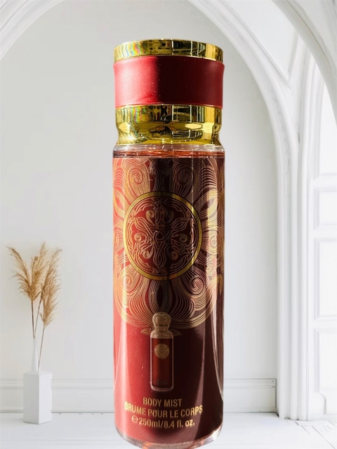 Gissah Calabria  Body Spray 250 ml – Unisex