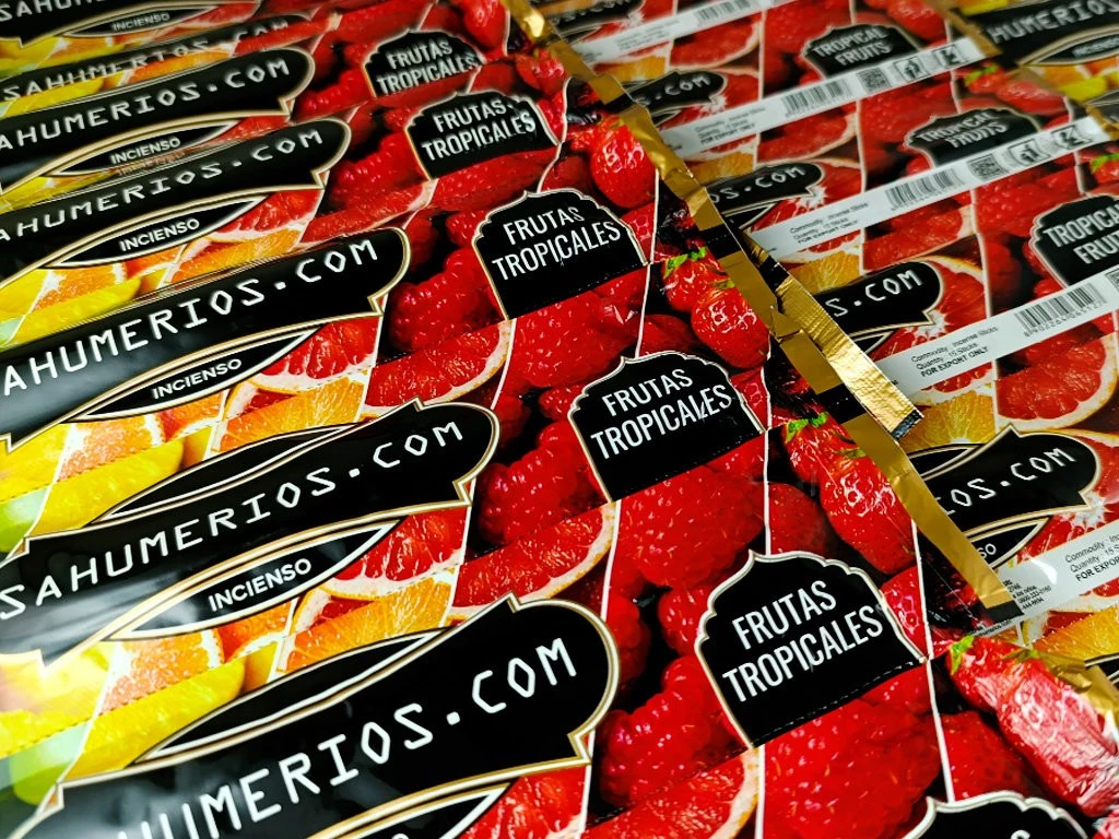 Sahumerios DARSHAN POUCH x15