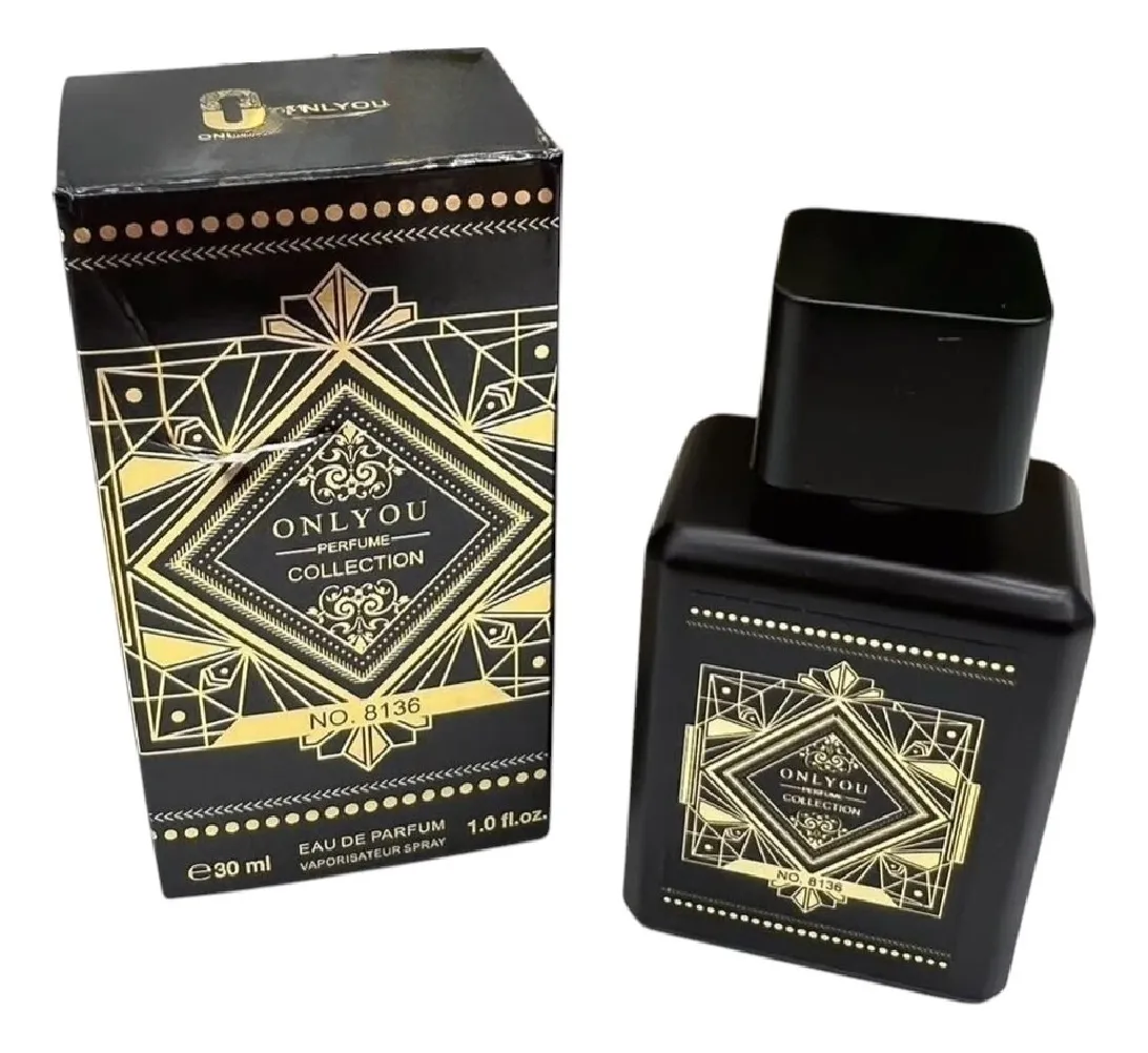 ONLYOU Nº 8136 30 ml - Para hombre