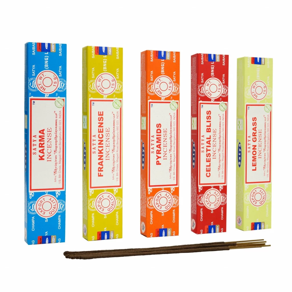 Sahumerios Satya Series x14