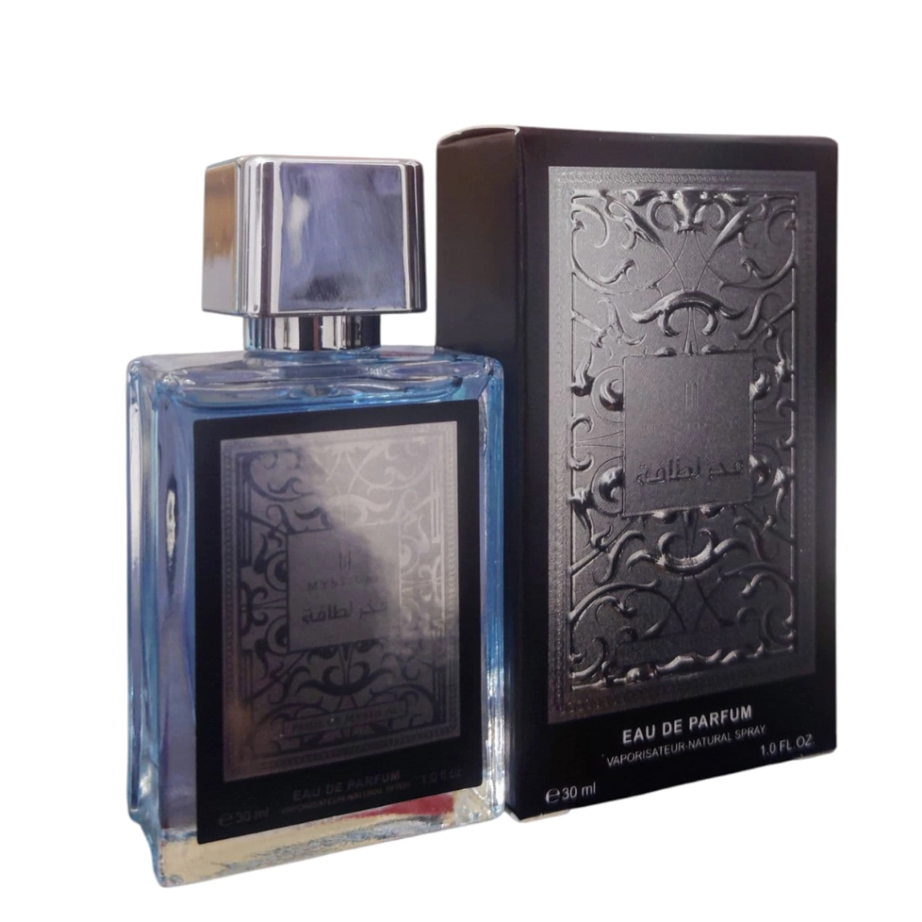Lattafa Fakhar Black 30 ml - Para Hombres