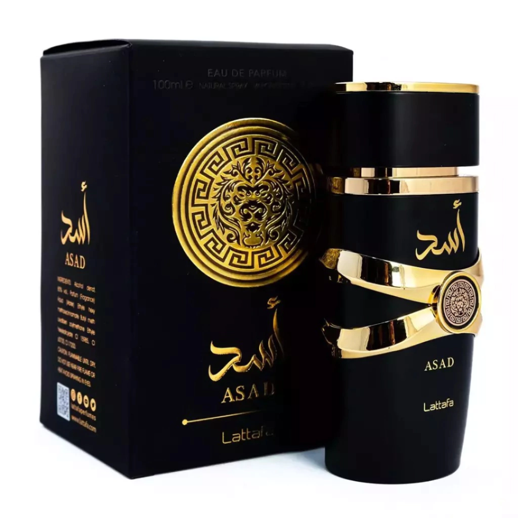 Lattafa Asad 100 ml – Para Hombre