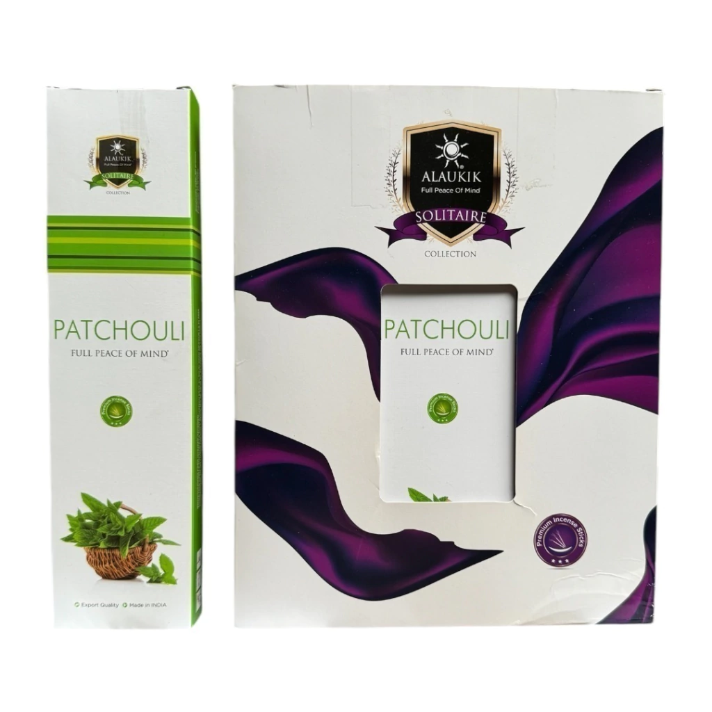 Sahumerios Alaukik Solitaire Collection 50 grs