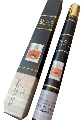 Lattafa Khamrah Tubo 35 ml - Unisex