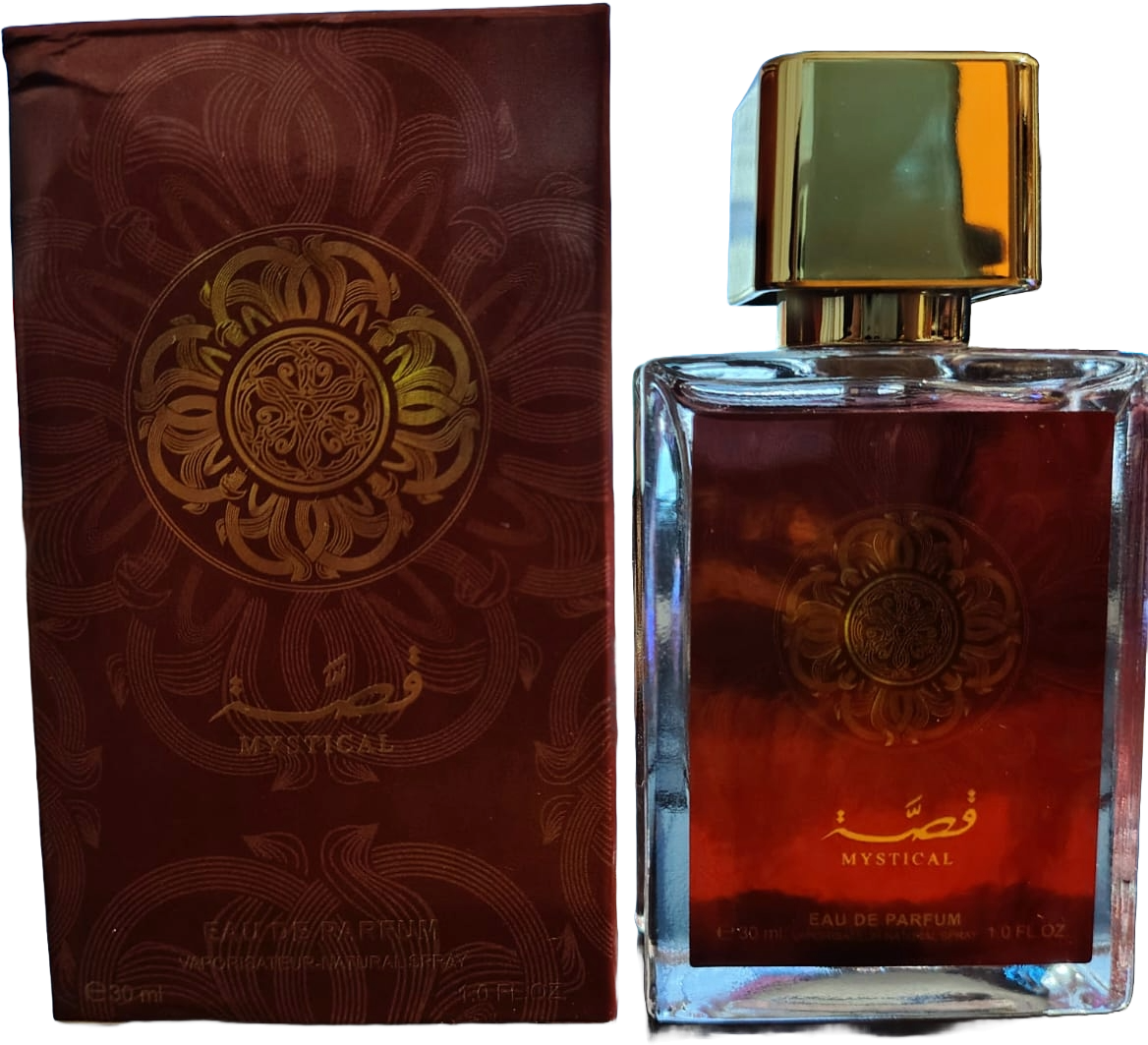 Gissah Calabria 30 ml – Unisex