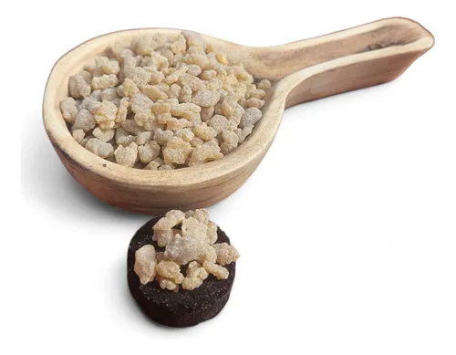 Resina de Incienso en Piedra - 100gr