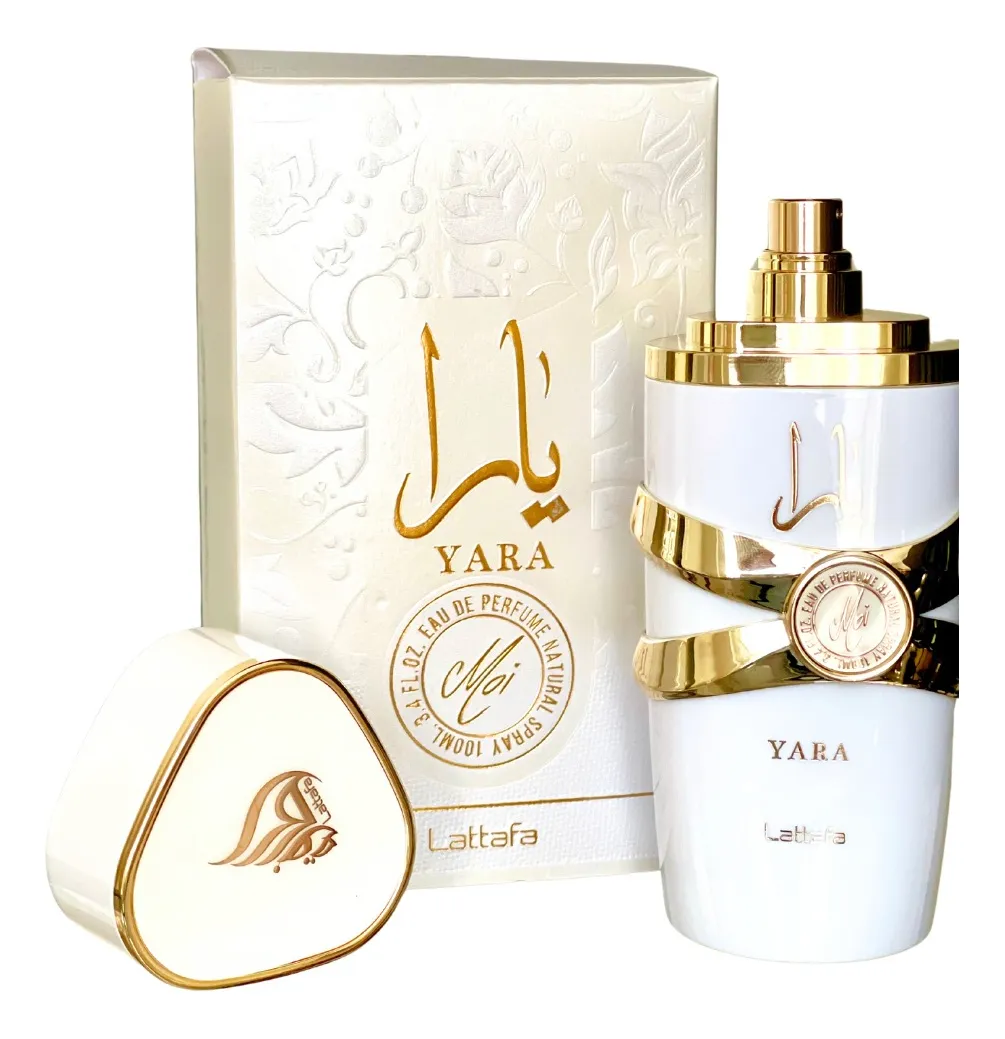 Lattafa YARA Moi 50ml - Para Mujer