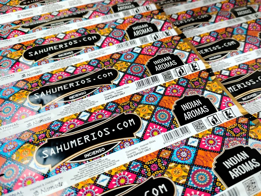 Sahumerios DARSHAN POUCH x15