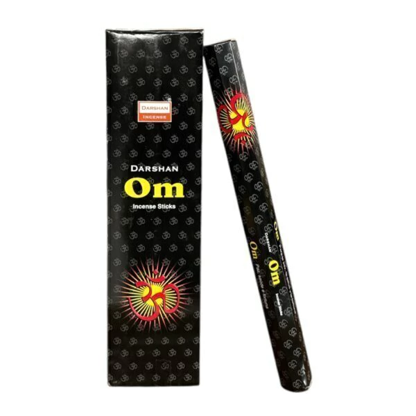 Sahumerio XL Darshan - OM