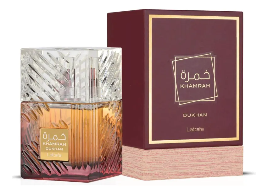 Lattafa Khamrah Dukhan 100 ml UNISEX