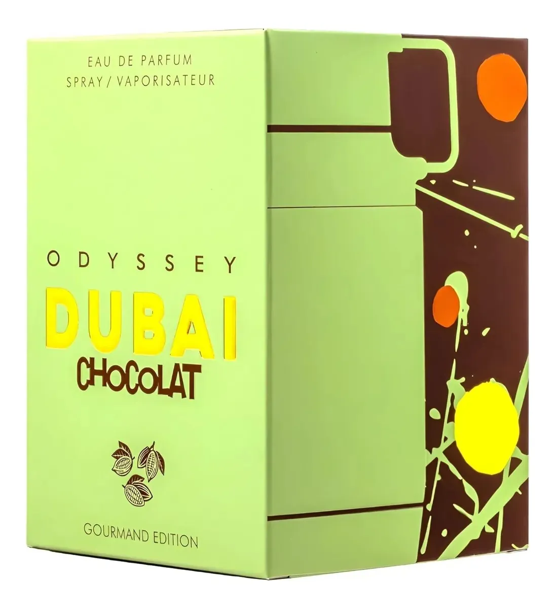Armaf Odyssey Dubai Chocolat EDP 100 ml UNISEX