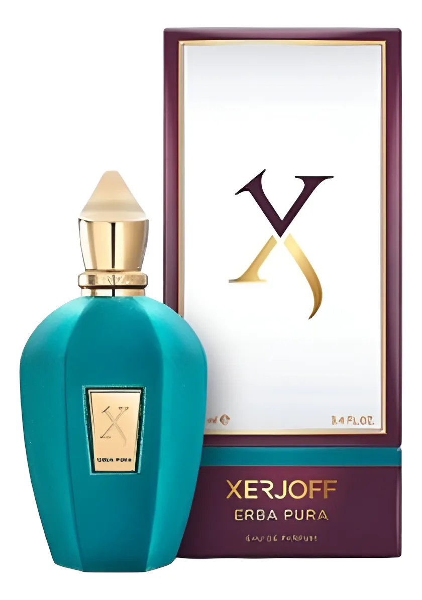 Xerjoff Erba Pura Eau De Parfum 100 ml UNISEX