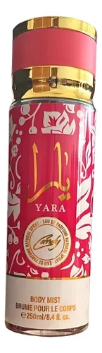 Lattafa YARA Candy Body Splash 250ml - Para mujer