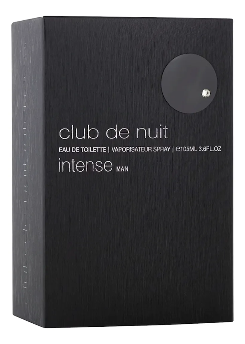 Armaf Club de Nuit Intense 105 ml - para hombre