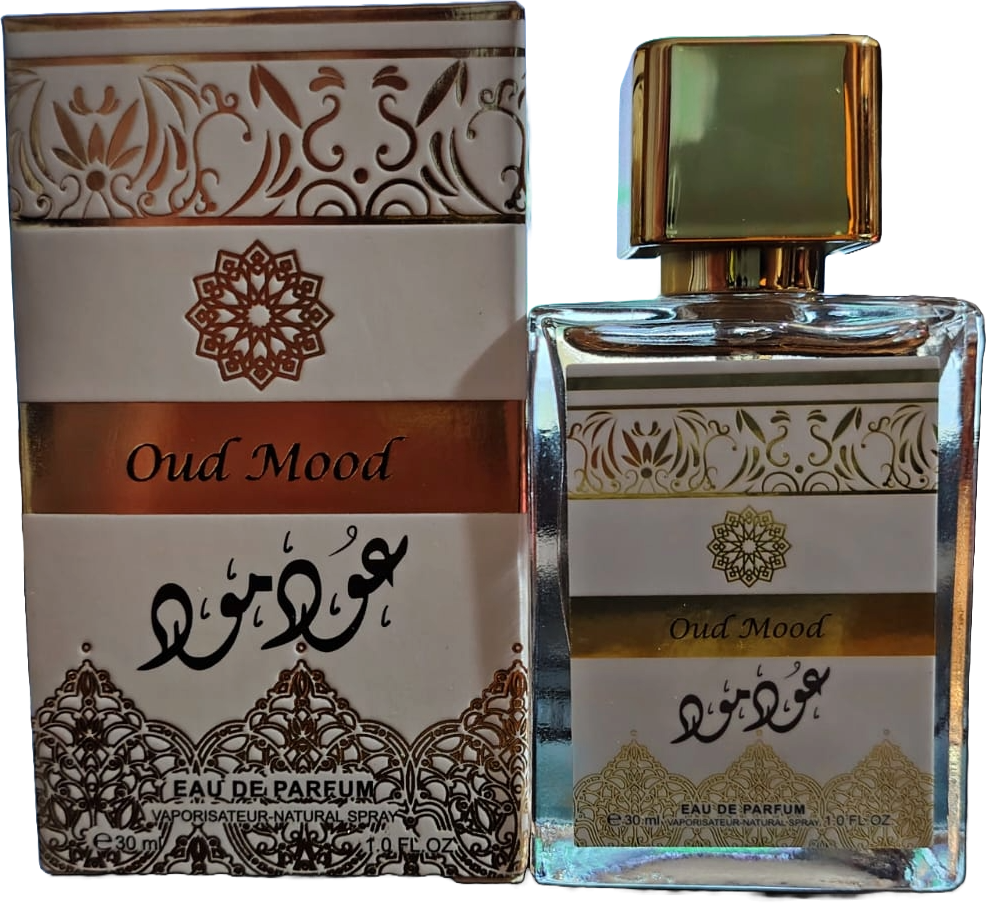 Lattafa Mystical Oud Mood – 30 ml Unisex