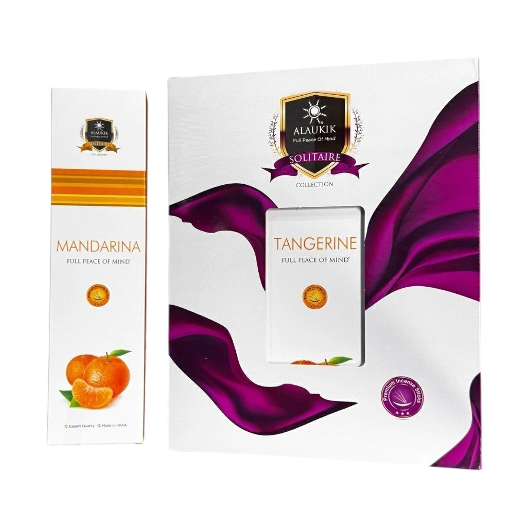 Sahumerios Alaukik Solitaire Collection 50 grs