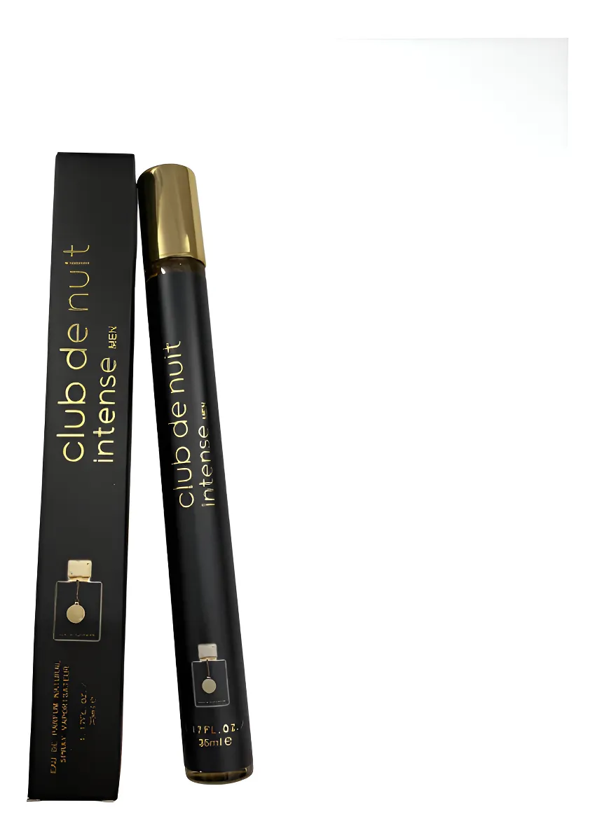 Armaf Club Night Intense Tubo 35ml -Para hombre