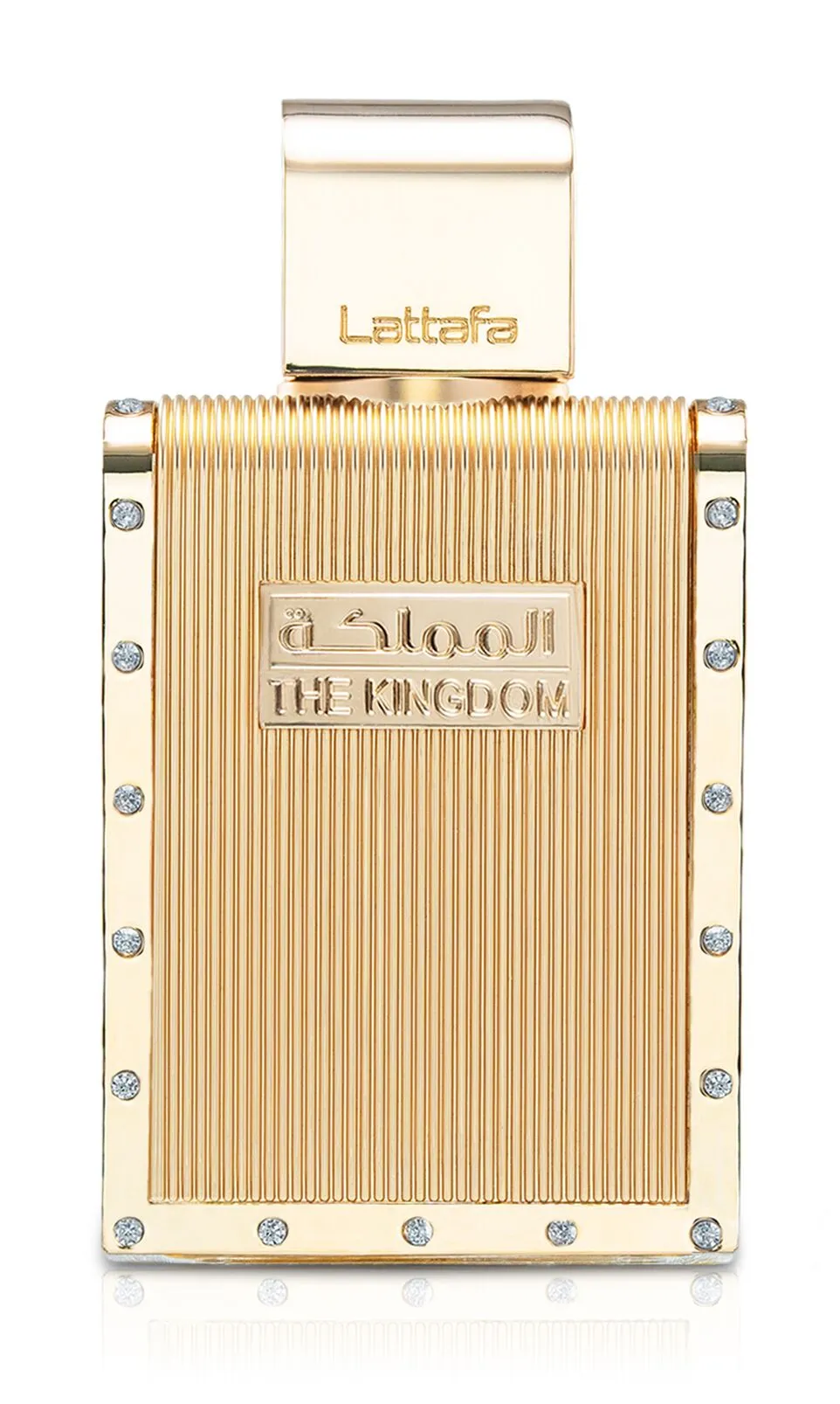 Lattafa Kingdom 100 ml - Para Hombres