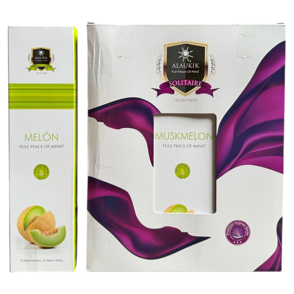 Sahumerios Alaukik Solitaire Collection 50 grs