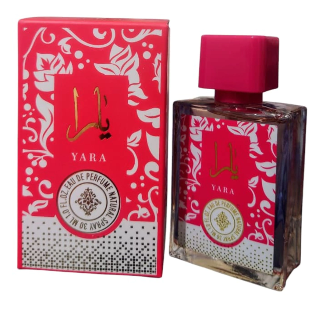 Lattafa YARA Candy 30ml - Para Mujer