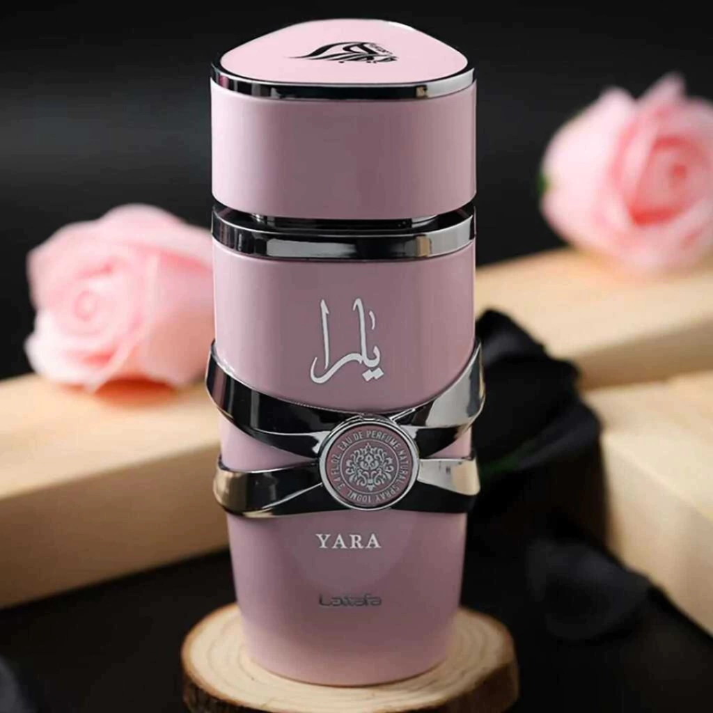 Lattafa YARA Rosa 100 ml – Para Mujer