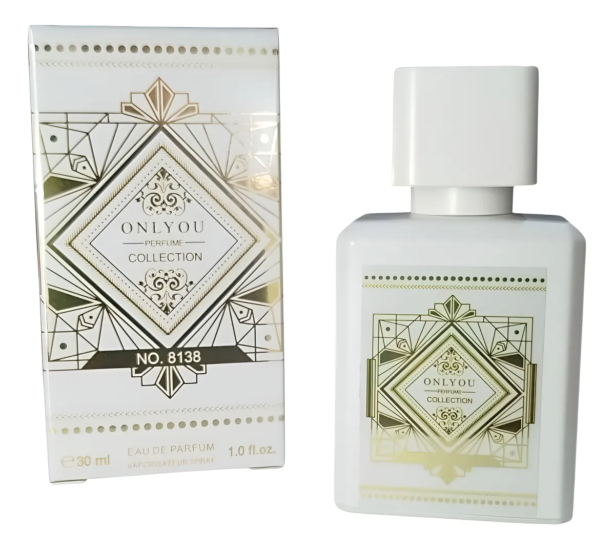 ONLYOU Nº 8138 30 ml - unisex