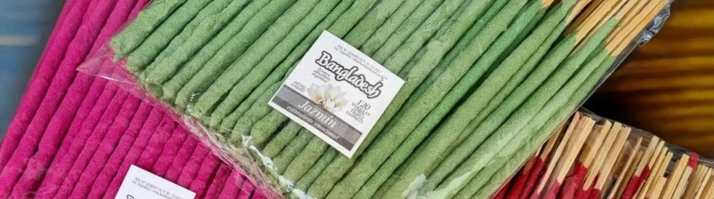 Brand banner