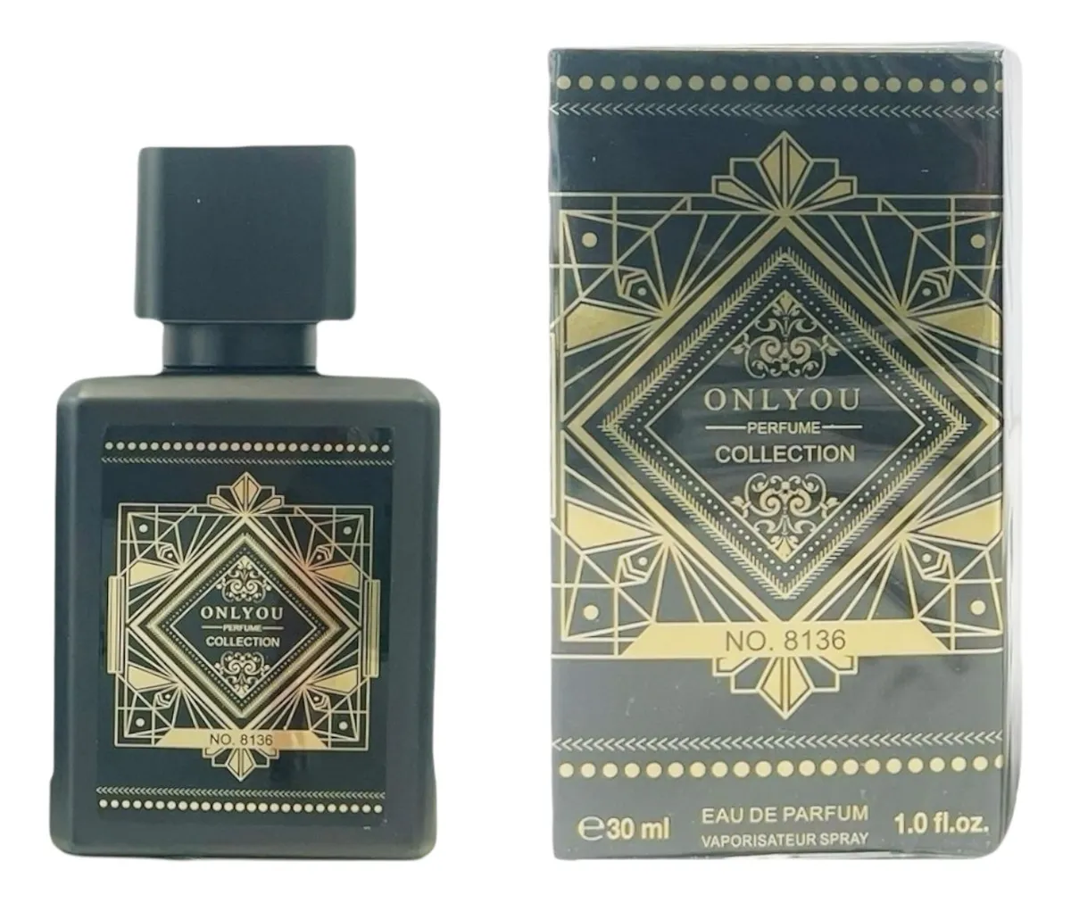 ONLYOU Nº 8136 30 ml - Para hombre