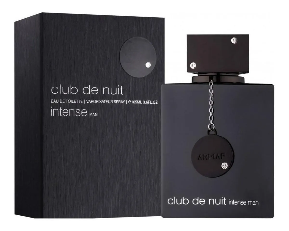 Armaf Club de Nuit Intense 105 ml - para hombre